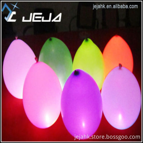 Multicolored Mini LED Balloons,Battery Operated Lighting Balloons,LED Lights Balloons